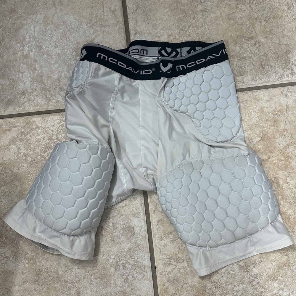 McDavid padded shorts